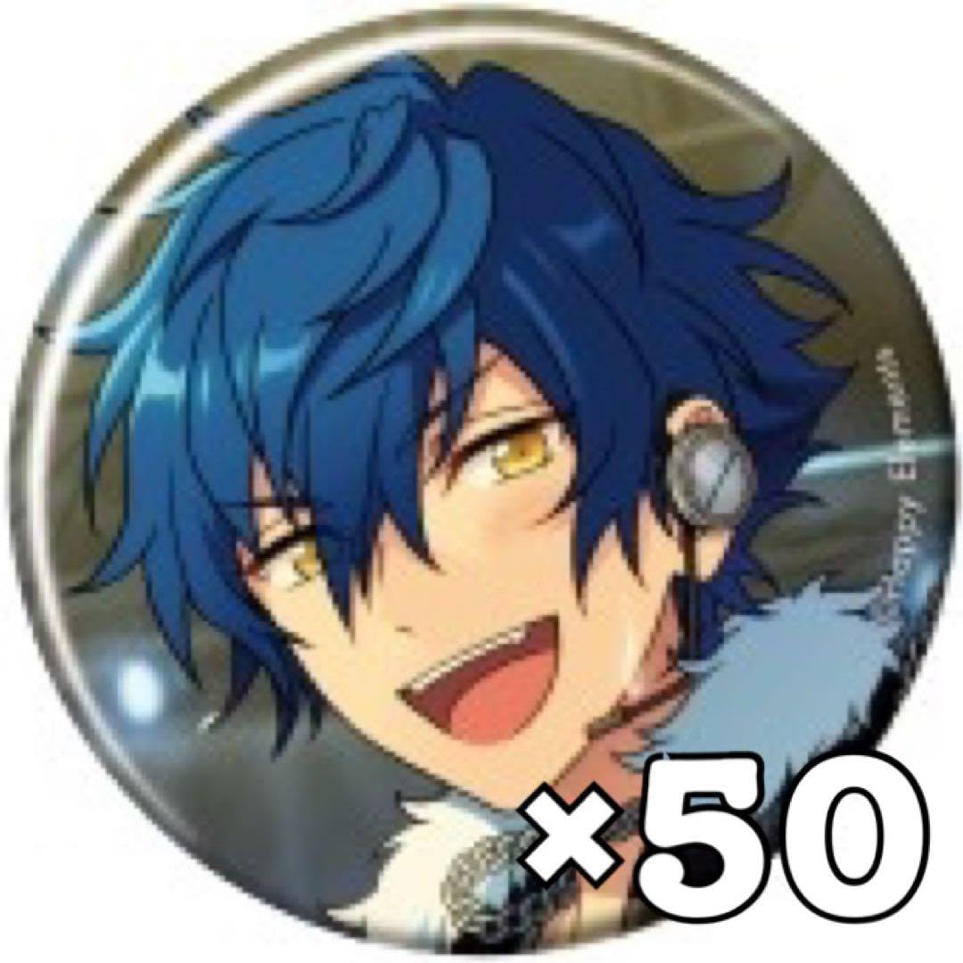 あんスタ　中国　追光　缶バッジ　漣ジュン　50点 Amazon.co.jp: あんスタ 中国 スクエア 缶バッジ 漣ジュン